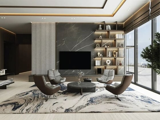 Branded Luxury | Large 3BR | Marriott Living, picture 1