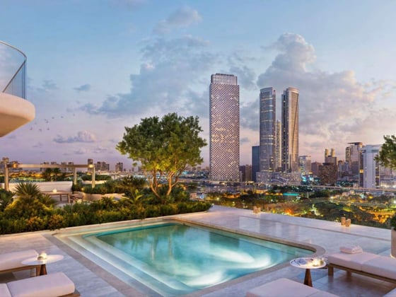 Exclusive| Ultra Luxury | Payment Plan | Burj View, picture 13