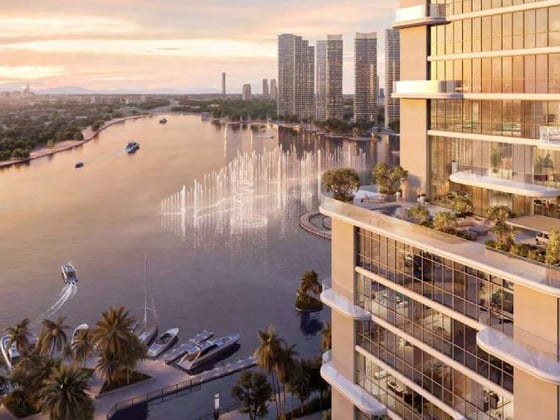 Exclusive| Ultra Luxury | Payment Plan | Burj View, picture 14