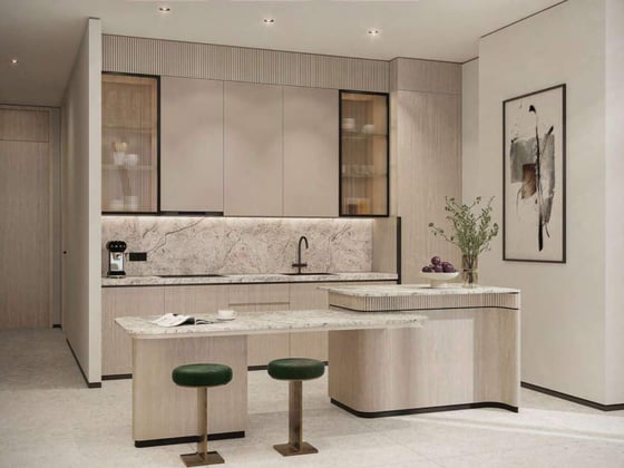 Exclusive| Ultra Luxury | Payment Plan | Burj View, picture 7
