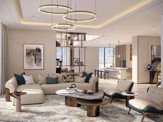Exclusive| Ultra Luxury | Payment Plan | Burj View, picture 6