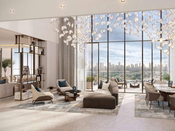 Exclusive| Ultra Luxury | Payment Plan | Burj View, picture 5