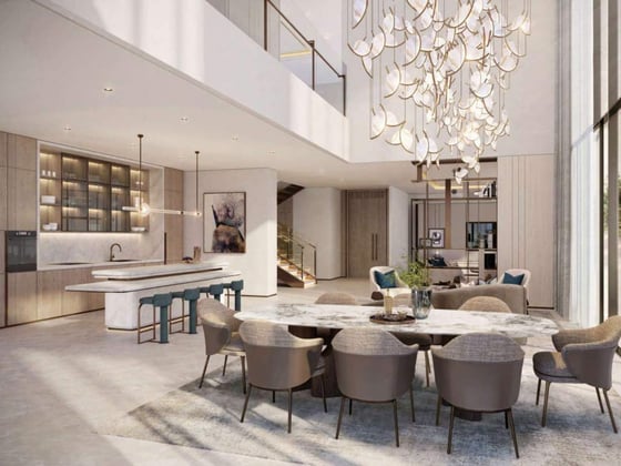 Exclusive| Ultra Luxury | Payment Plan | Burj View, picture 4