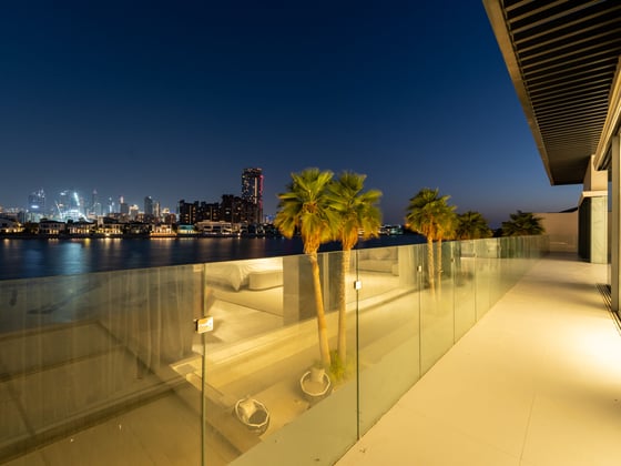Ultra-Luxury Extended Palm Jumeirah Villa, picture 1