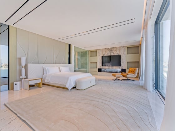 Vacant and Extended Ultra-Luxury Palm Villa, picture 9