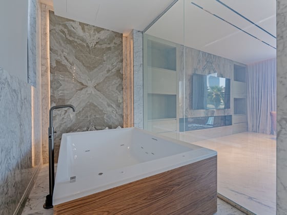 Vacant and Extended Ultra-Luxury Palm Villa, picture 13