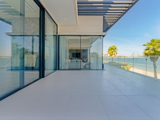 Vacant and Extended Ultra-Luxury Palm Villa, picture 19