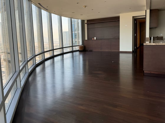 Exclusive | Unfurnished | Vacant Now | High Floor, picture 2