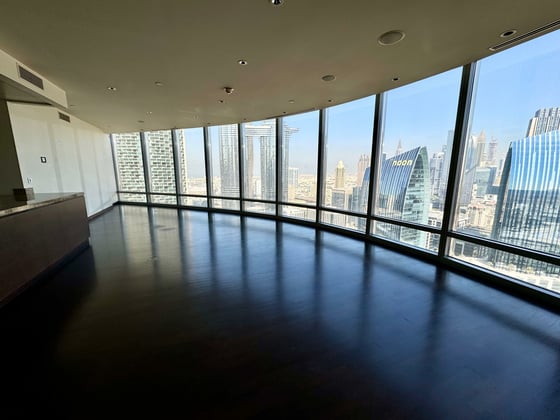 Exclusive | Unfurnished | Vacant Now | High Floor, picture 1