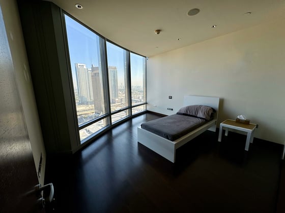 Exclusive | Unfurnished | Vacant Now | High Floor, picture 7