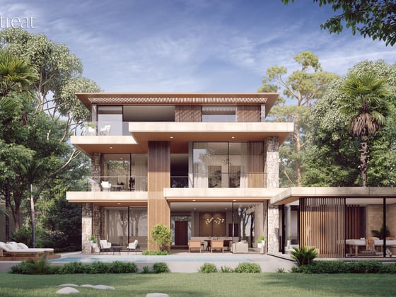 Luxury 5BR Villa in Alaya, Tilal Al Ghaf, picture 1