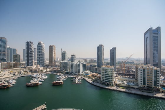 Exclusive | High Floor | Full Marina View, picture 22