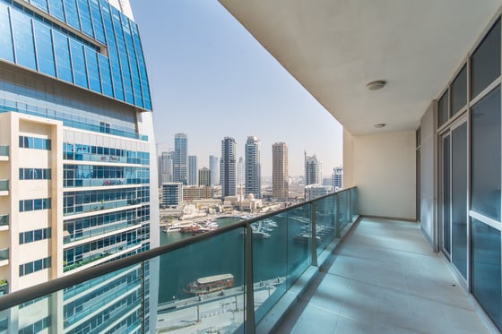 Exclusive | High Floor | Full Marina View, picture 19