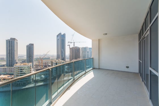 Exclusive | High Floor | Full Marina View, picture 21