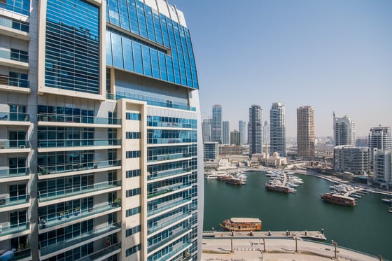 Exclusive | High Floor | Full Marina View, picture 20