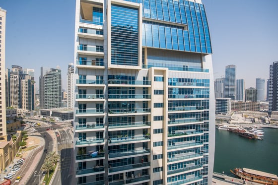 Exclusive | High Floor | Full Marina View, picture 24