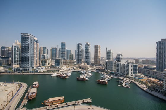 Exclusive | High Floor | Full Marina View, picture 23