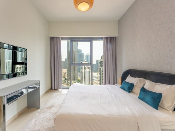 Unique Layout | Fully Furnished | High Floor, picture 8
