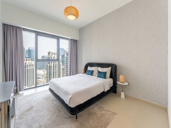 Unique Layout | Fully Furnished | High Floor, picture 9