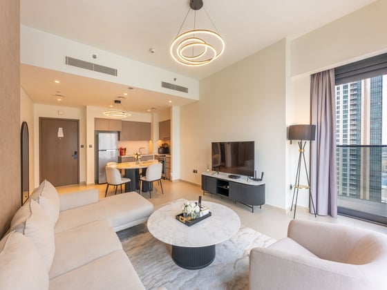 Unique Layout | Fully Furnished | High Floor, picture 3