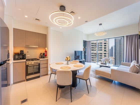 Unique Layout | Fully Furnished | High Floor, picture 5