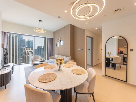 Unique Layout | Fully Furnished | High Floor, picture 6