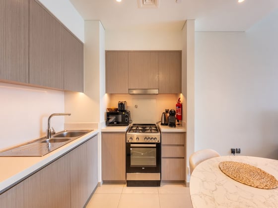Unique Layout | Fully Furnished | High Floor, picture 7