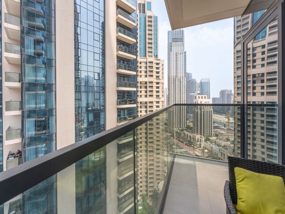 Unique Layout | Fully Furnished | High Floor, picture 15