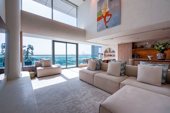 Exquisite Duplex with Balcony | Ready To Move, picture 1
