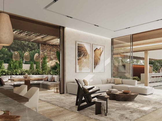 An Exceptional Bespoke Beachfront Mansion, picture 11