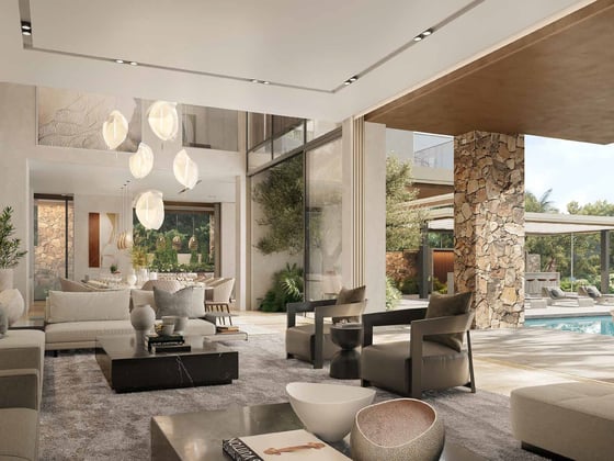 An Exceptional Bespoke Beachfront Mansion, picture 2