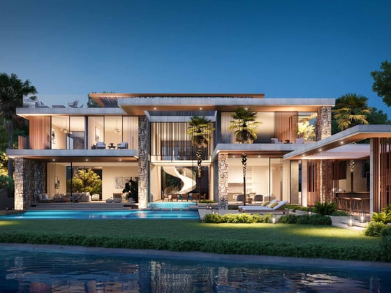 An Exceptional Bespoke Beachfront Mansion, picture 1