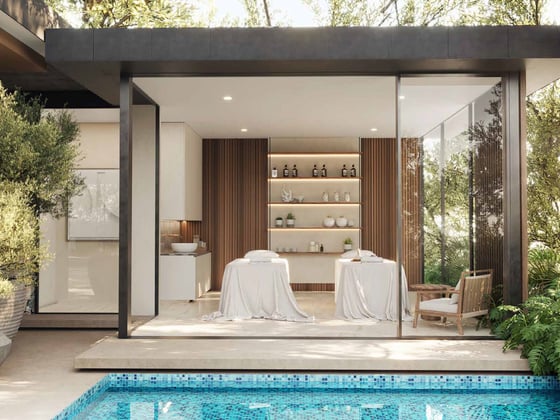 An Exceptional Bespoke Beachfront Mansion, picture 13