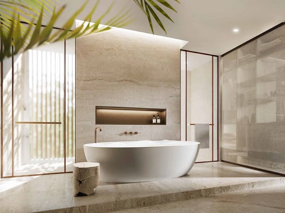 An Exceptional Bespoke Beachfront Mansion, picture 10