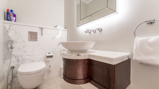 Best layout apartment in Downtown with Burj view, picture 12