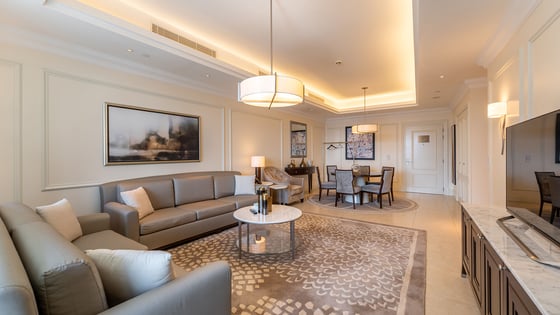 Best layout apartment in Downtown with Burj view, picture 2