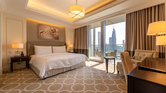 Best layout apartment in Downtown with Burj view, picture 7