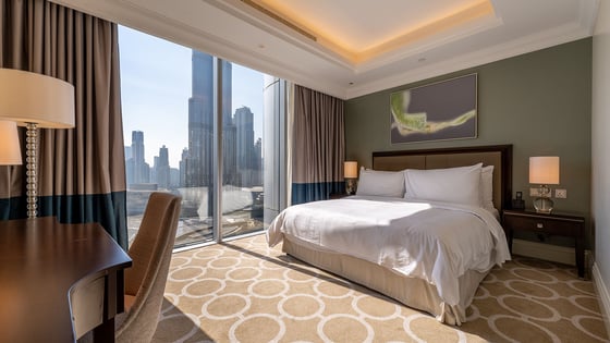 Best layout apartment in Downtown with Burj view, picture 5