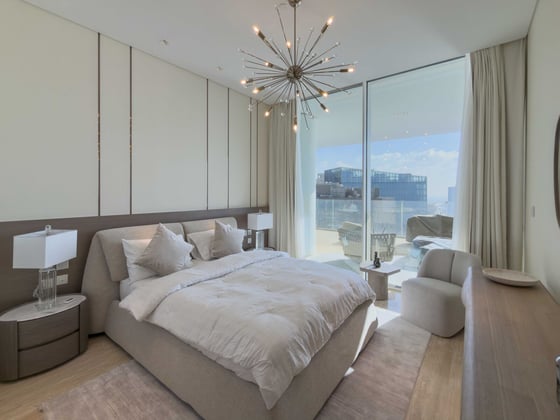 Sensoria Five Luxe | 3BR Apartment with Pool and Views, picture 18