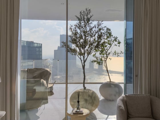Sensoria Five Luxe | 3BR Apartment with Pool and Views, picture 23