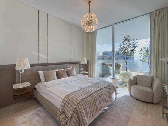 Sensoria Five Luxe | 3BR Apartment with Pool and Views, picture 22