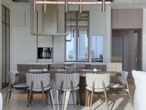 Sensoria Five Luxe | 3BR Apartment with Pool and Views, picture 7