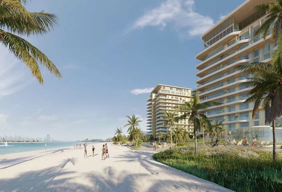 Top Floor | Panoramic Sea Views | Elegant Living, picture 1