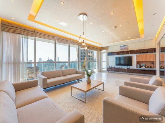 Upgraded | High Floor | Exceptional View, picture 1
