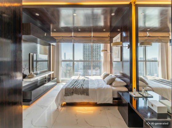 Upgraded | High Floor | Exceptional View, picture 15