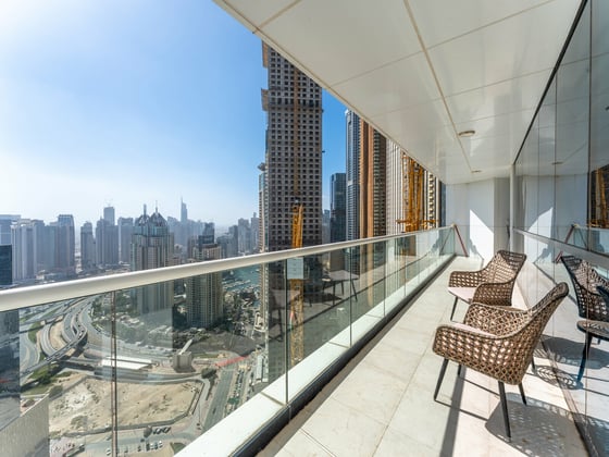 Upgraded | High Floor | Exceptional View, picture 5