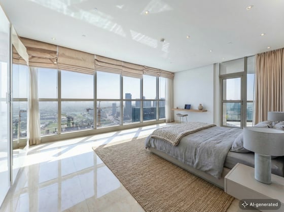 Upgraded | High Floor | Exceptional View, picture 9