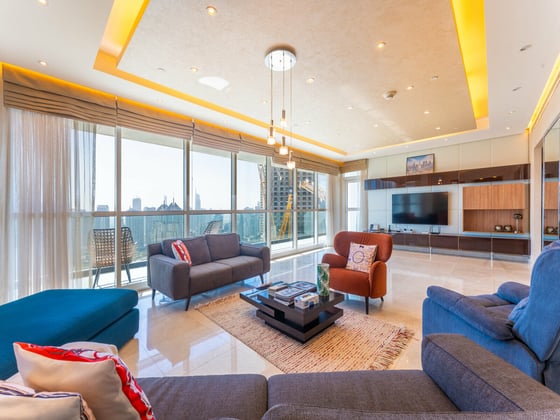 Upgraded | High Floor | Exceptional View, picture 6