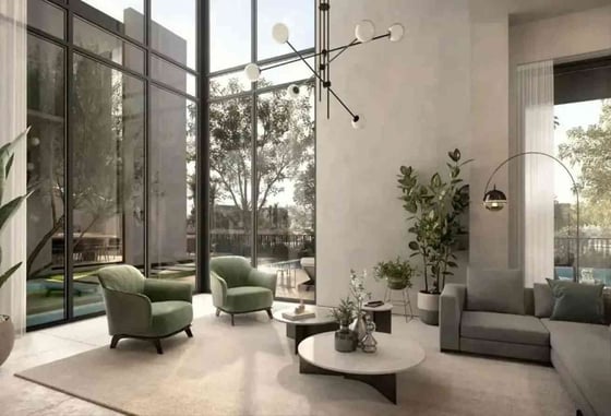 3 Bed | Spacious Living Room | Private Garden, picture 2