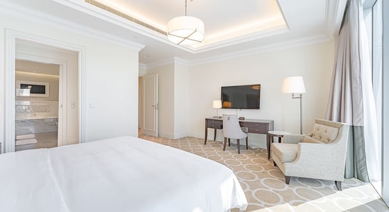 Elevated apartment in Downtown with Burj Khalifa view, picture 8